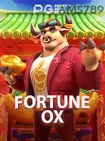 Fortune Ox game cover