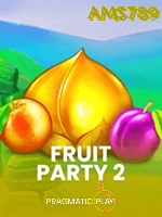 Fruit Party 2 game cover