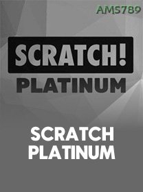 Scratch Platinum game cover
