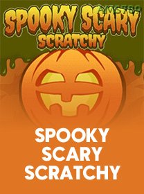 Spooky Scary Scratchy game cover