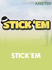 StickEm game cover