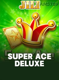 Super Ace Deluxe game cover