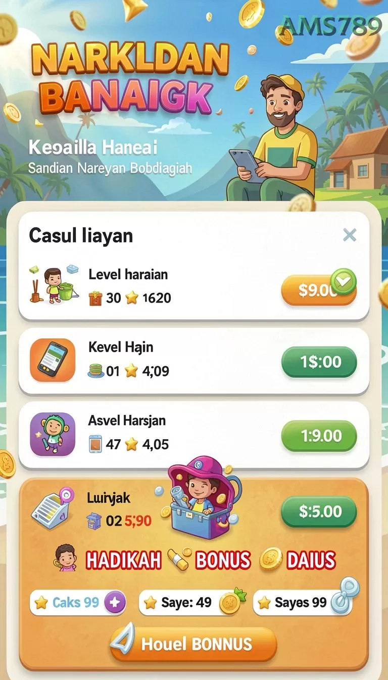 Screenshot Magic Lamp nomor 2