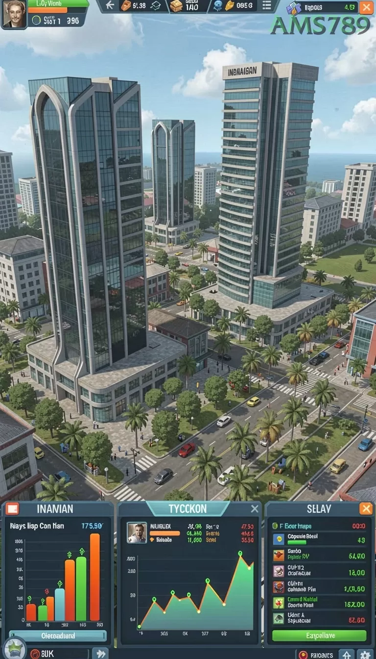Screenshot The Tipsy Tourist Beach Bonanza nomor 1