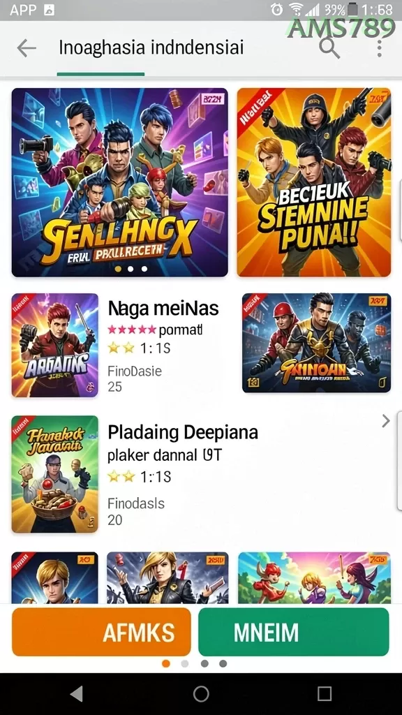 Screenshot The Tipsy Tourist Beach Bonanza nomor 2