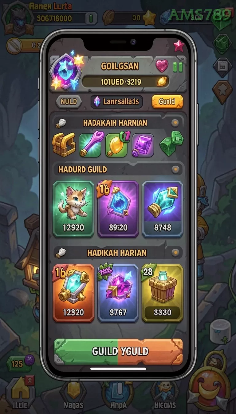 Bonus Garansi Kekalahan 100% screenshot