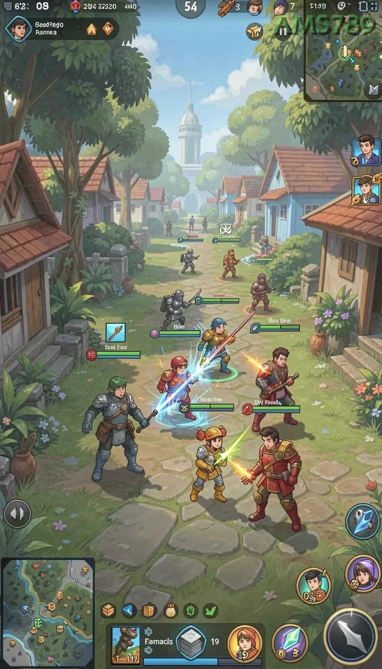 Bonus Spesial Download ams789 APK screenshot
