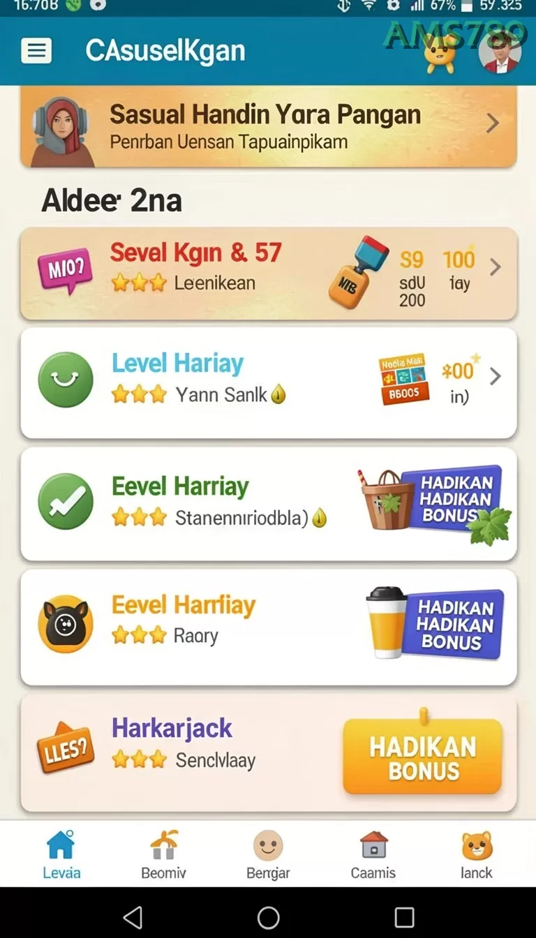 Screenshot Bugsys Bar nomor 1